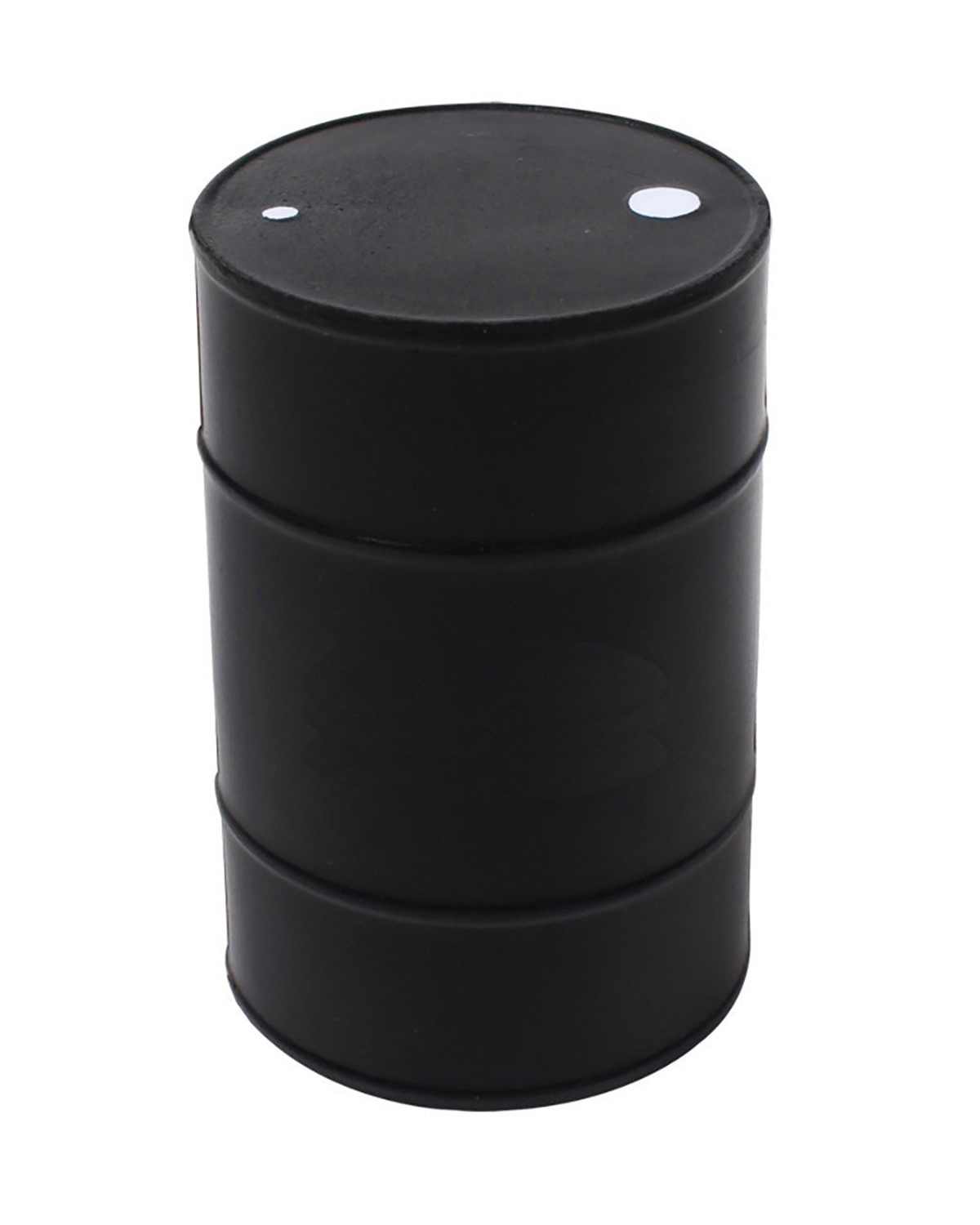 Picture of 55 Gallon Drum Shape Stress Ball.
