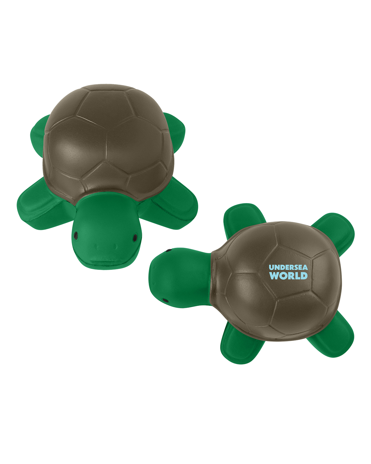 Picture of Turtle Shape Stress Ball.
