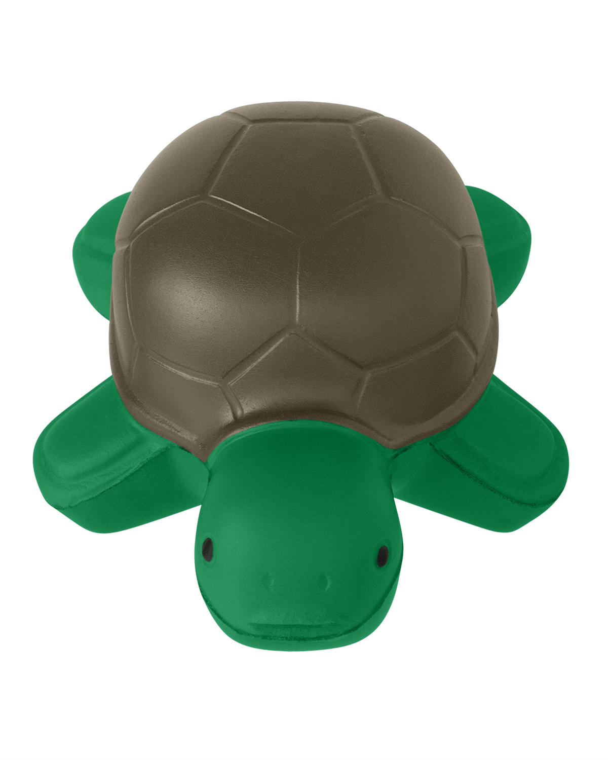 Picture of Turtle Shape Stress Ball.