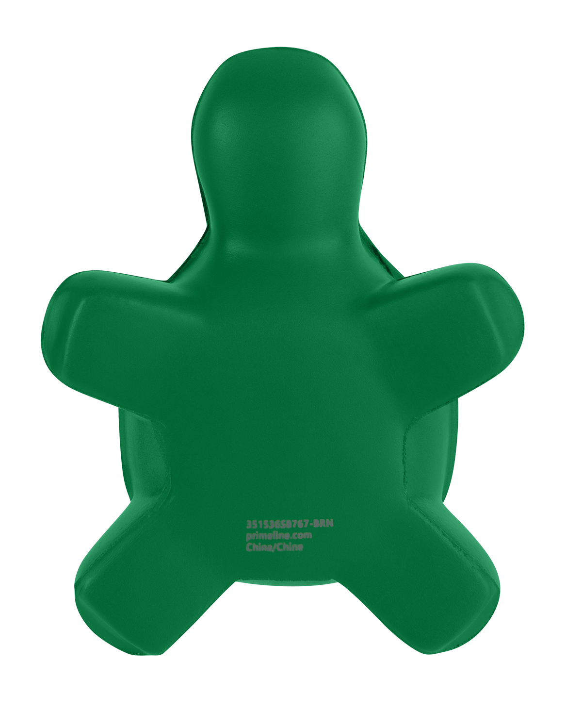 Picture of Turtle Shape Stress Ball.