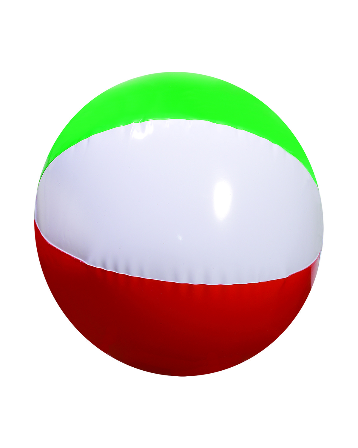 Picture of 16" Multicolored Beach Ball.