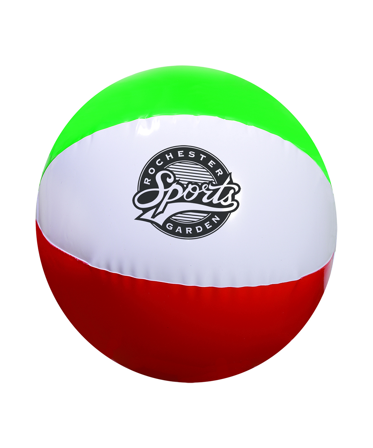 Picture of 16" Multicolored Beach Ball.