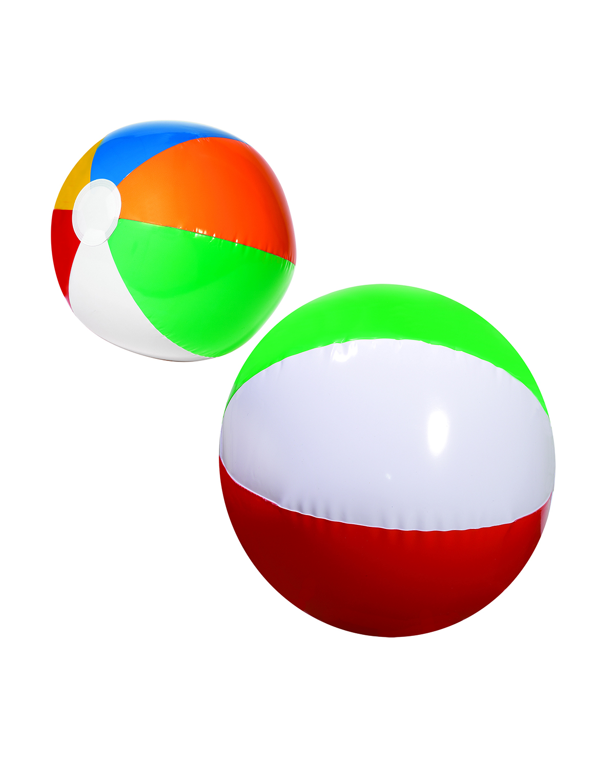 Picture of 16" Multicolored Beach Ball.