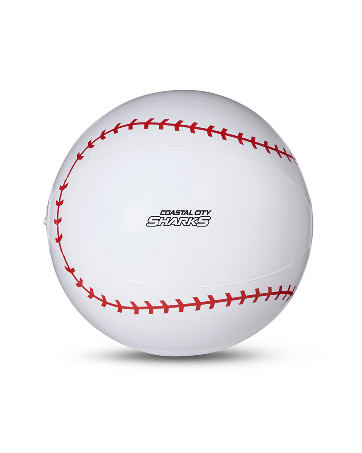 Picture of 16" Baseball Beach Ball.