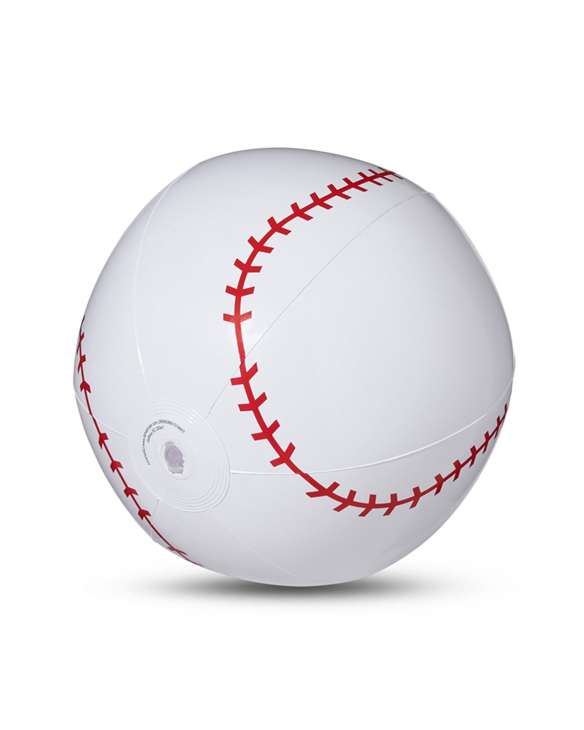 Picture of 16" Baseball Beach Ball.