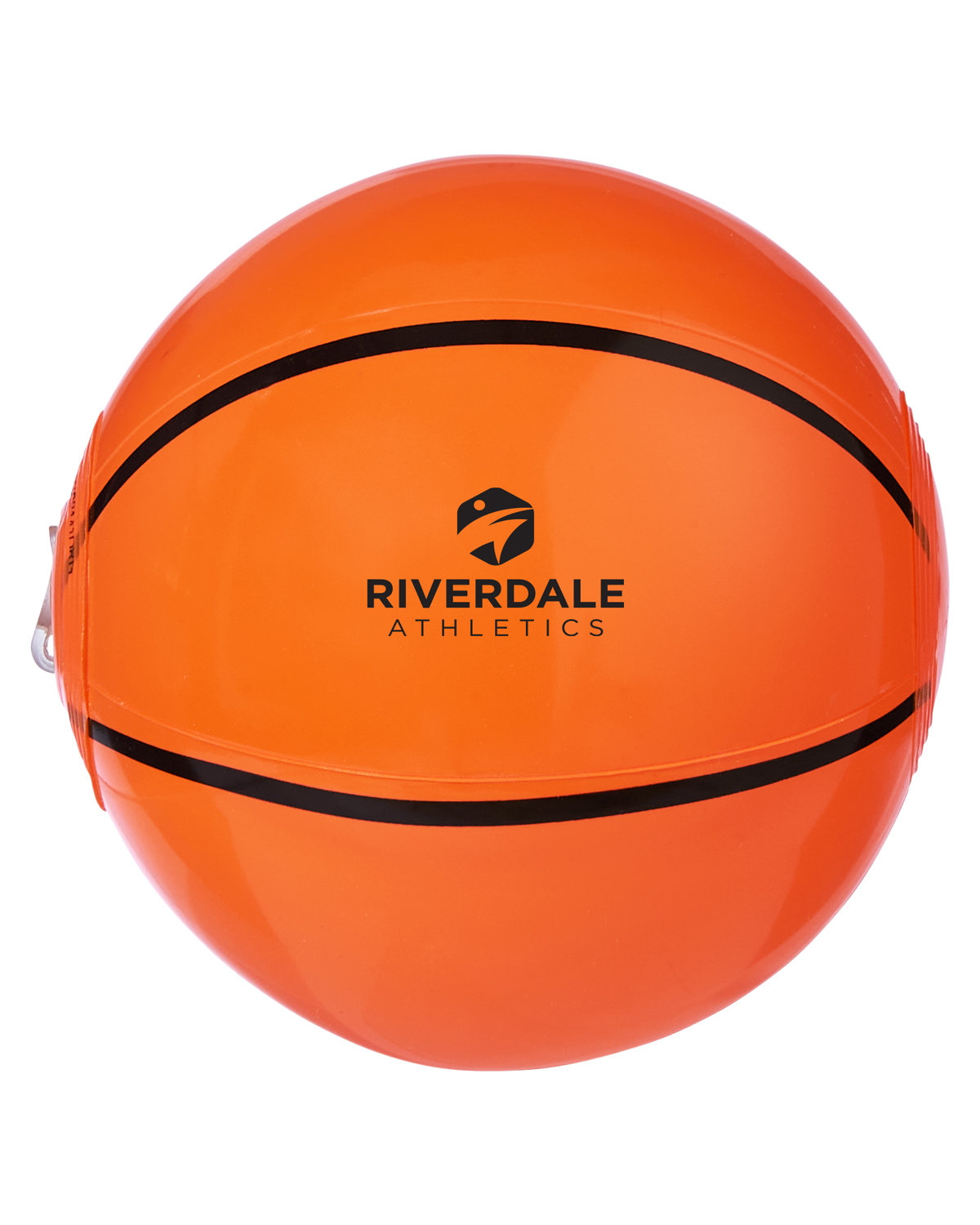 Picture of 6" Mini Basketball Beach Ball.