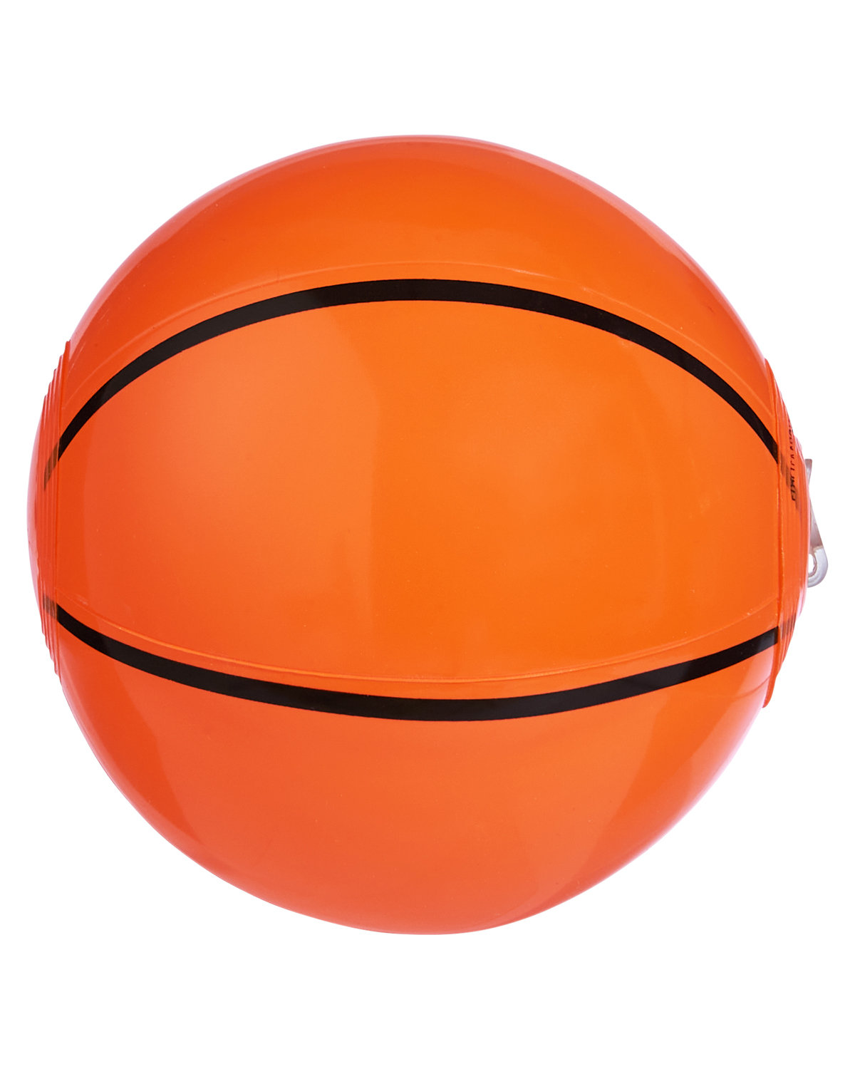 Picture of 6" Mini Basketball Beach Ball.