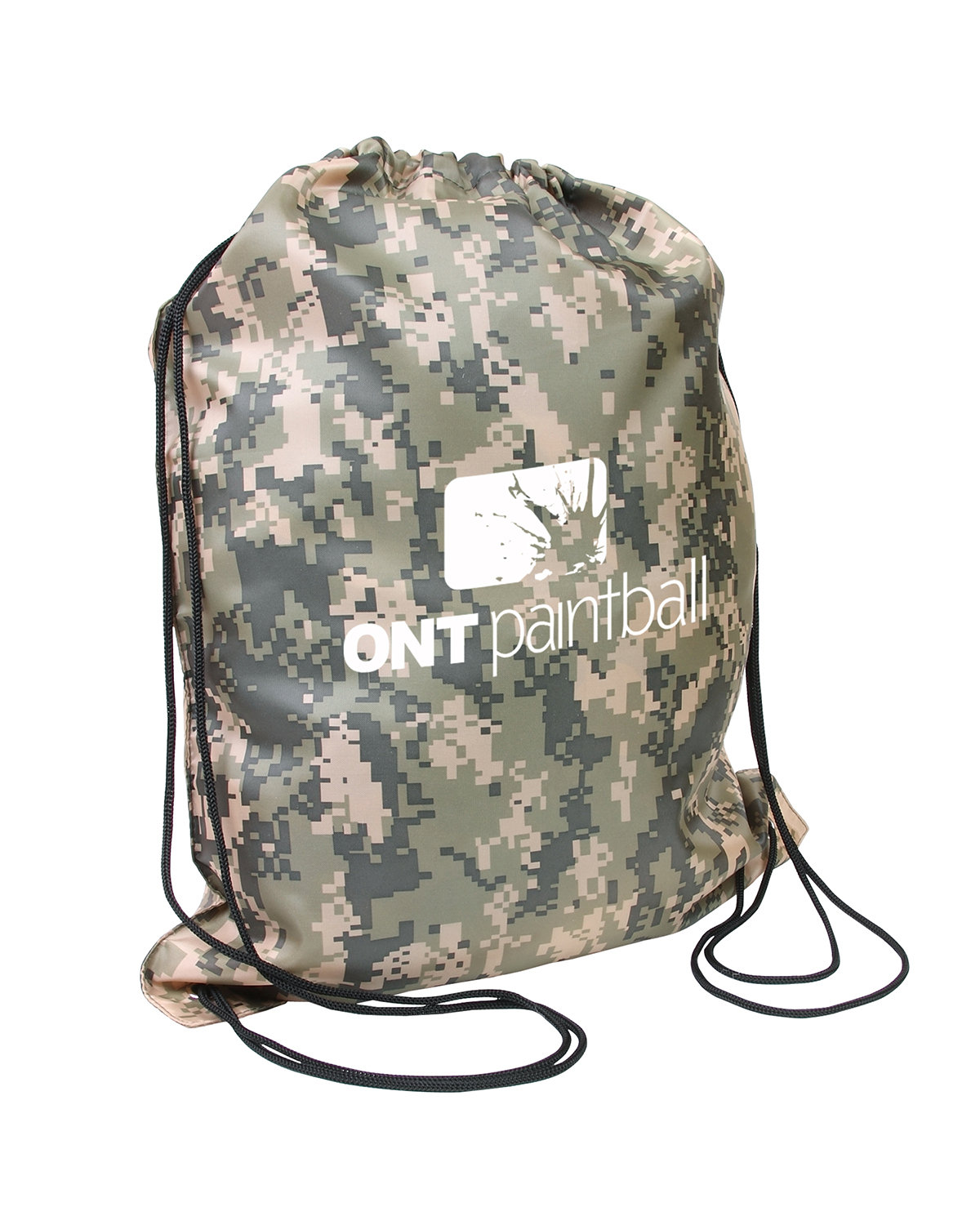 Picture of Drawstring Bag.