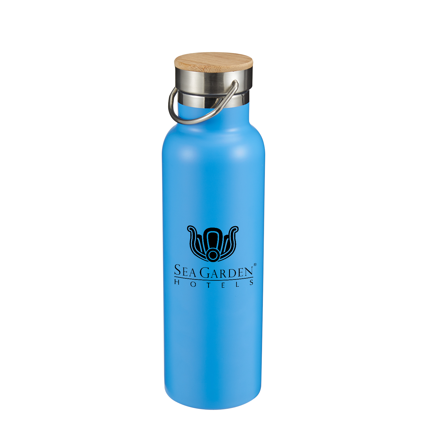 Picture of 21 Oz. Breckenridge Stainless Steel Bottle