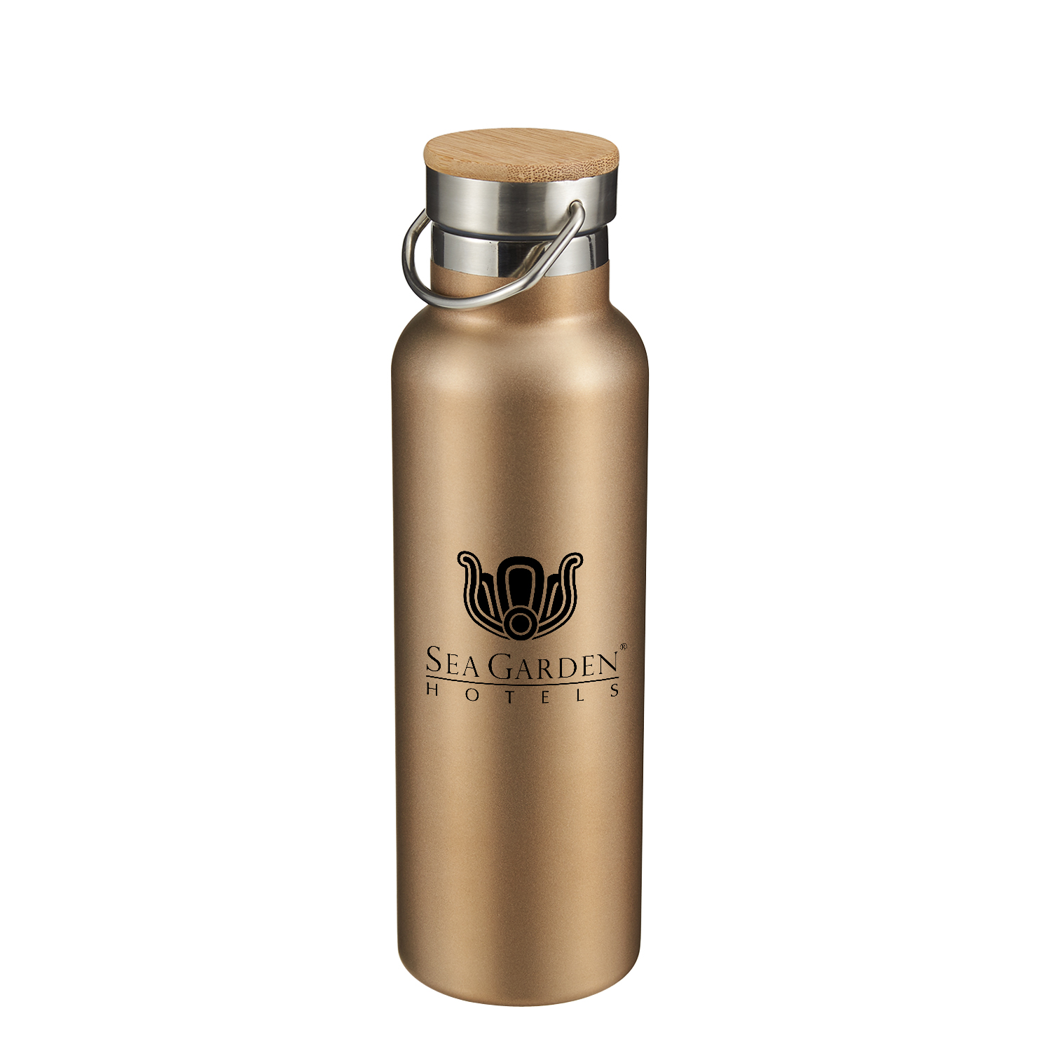 Picture of 21 Oz. Breckenridge Stainless Steel Bottle
