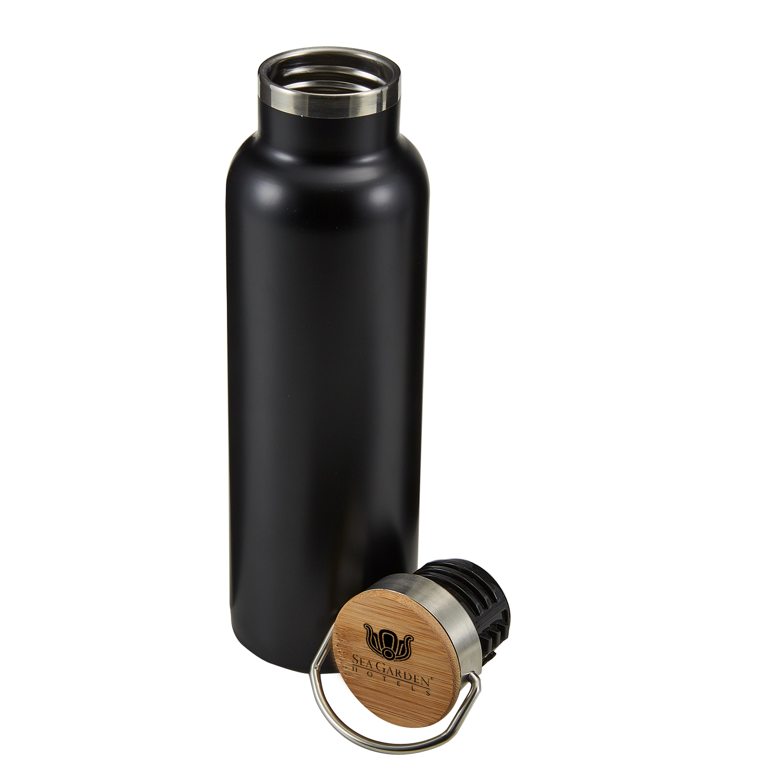 Picture of 21 Oz. Breckenridge Stainless Steel Bottle
