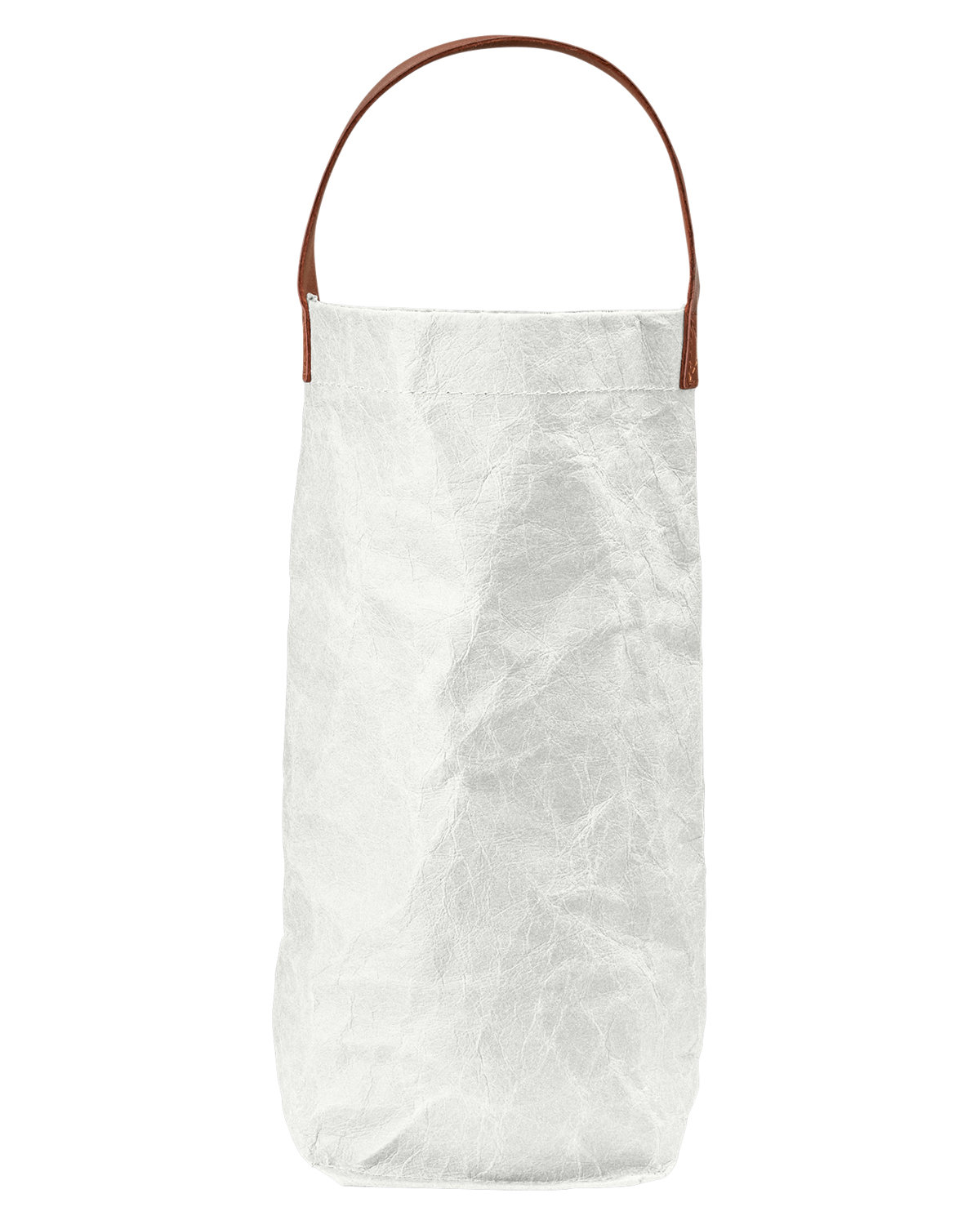 Picture of Home & Table Washed Paper Wine Tote Bag.