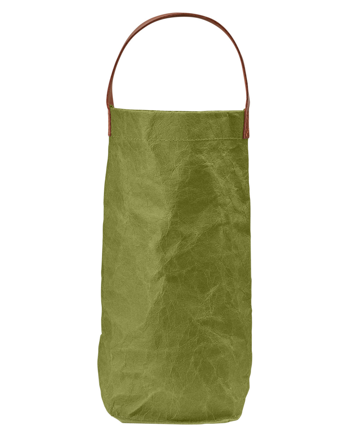Picture of Home & Table Washed Paper Wine Tote Bag.