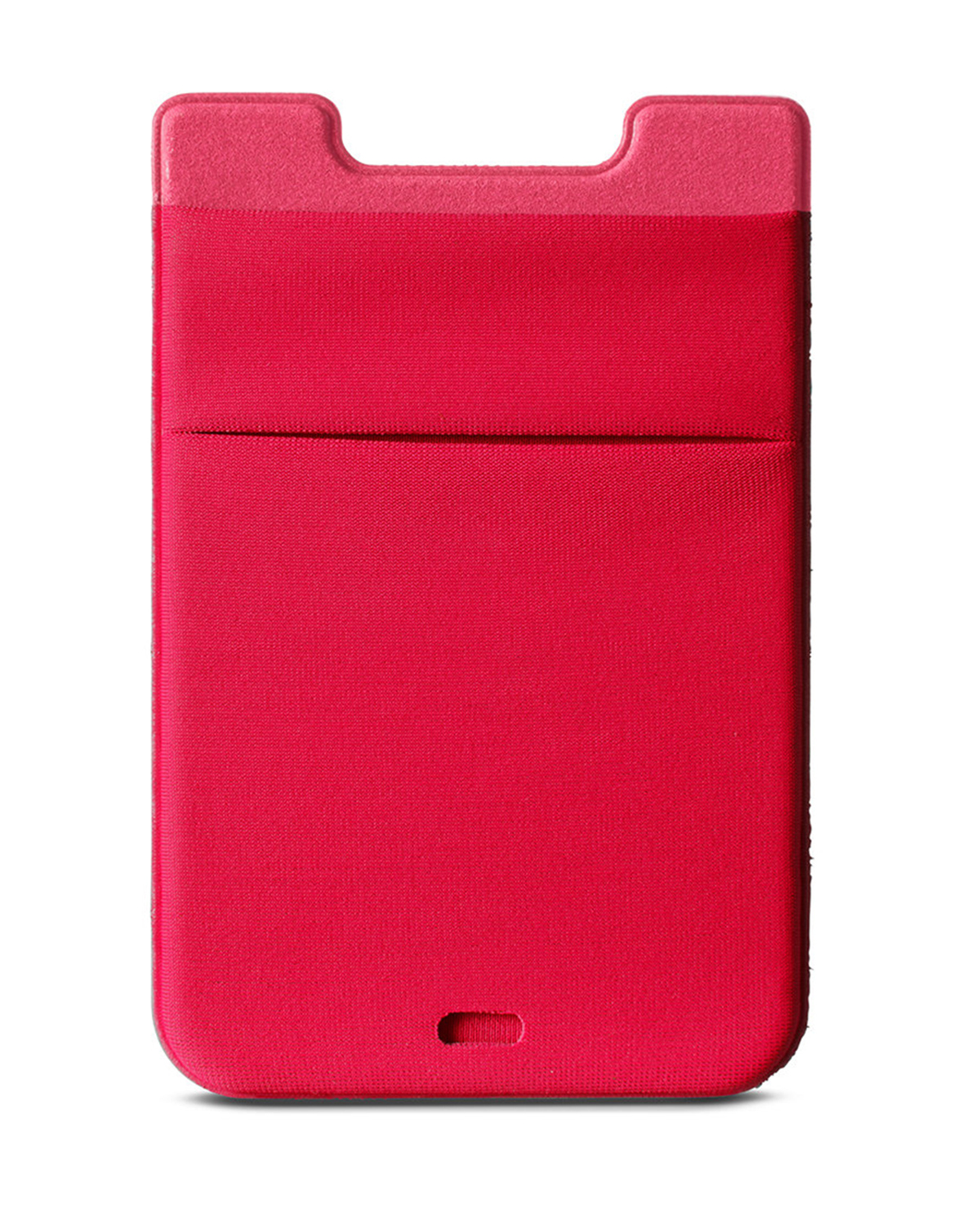 Picture of Dual Phone Pocket and Wireless Earbud Holder.
