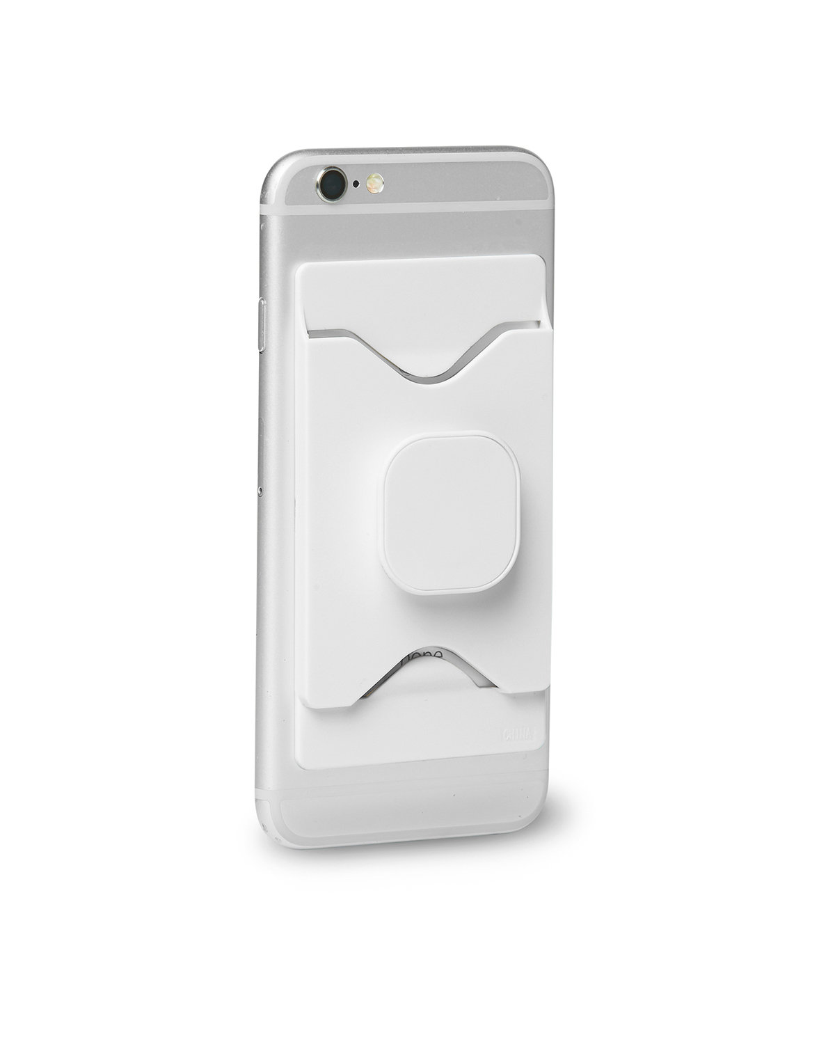 Picture of Mobile Device Card Caddy With Stand.