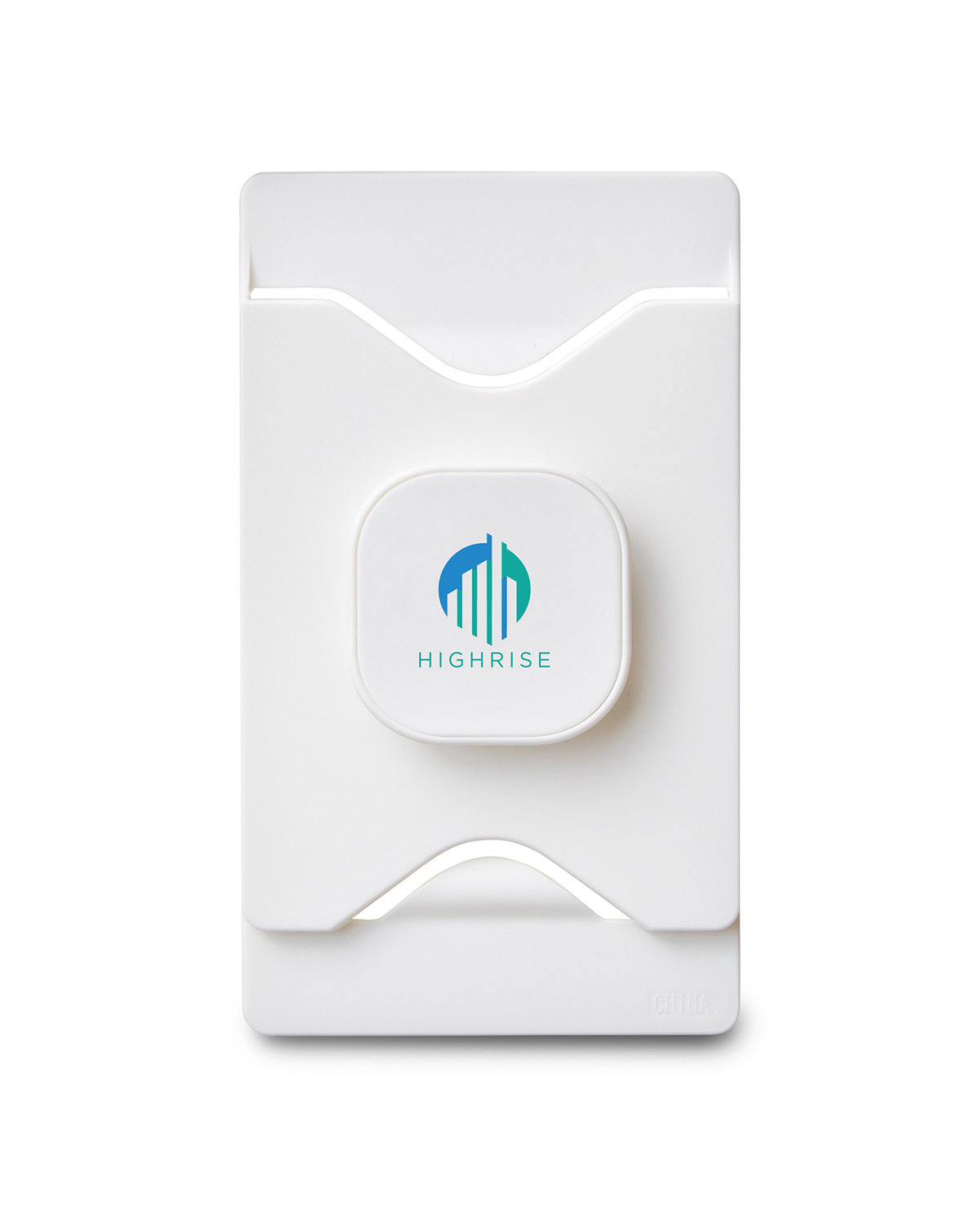 Picture of Mobile Device Card Caddy With Stand.