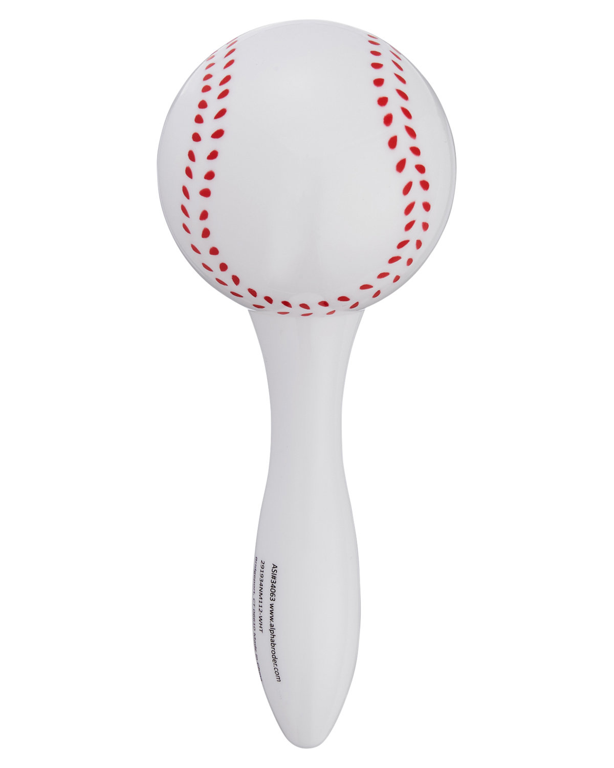 Picture of Baseball Maracas.