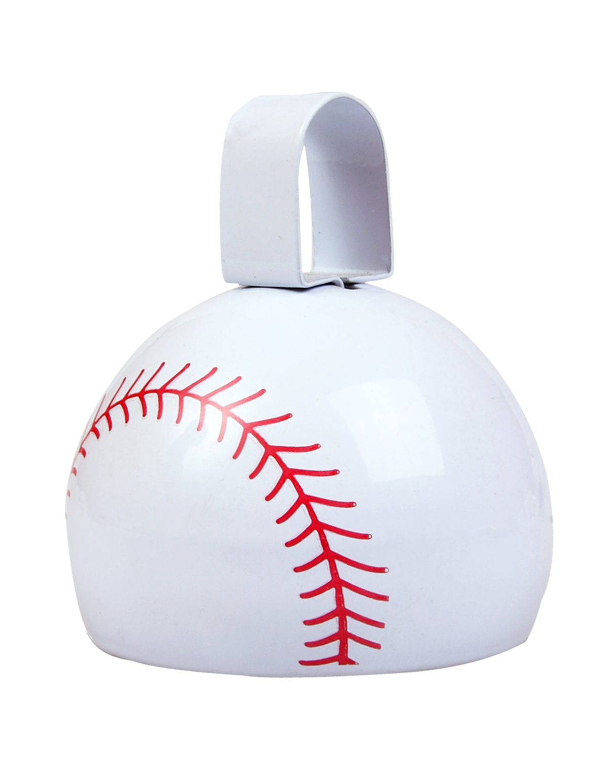 Picture of Baseball Shape Cow Bell.