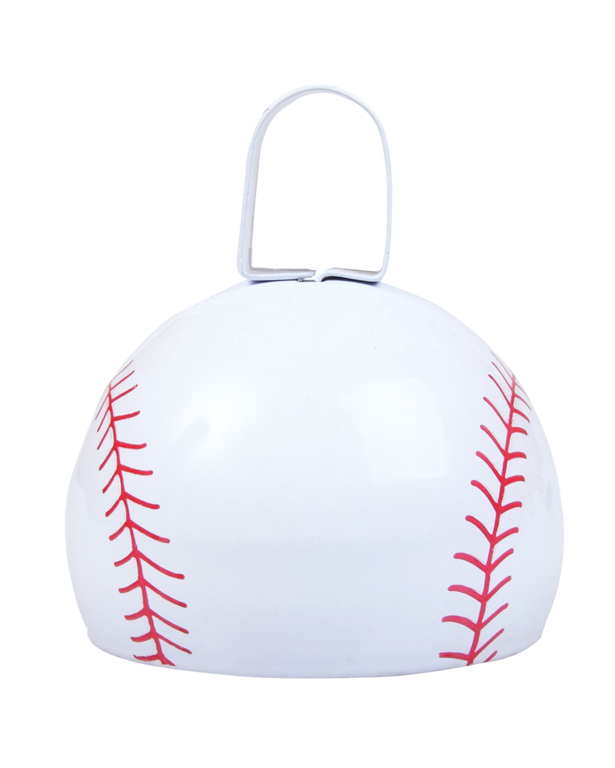 Picture of Baseball Shape Cow Bell.