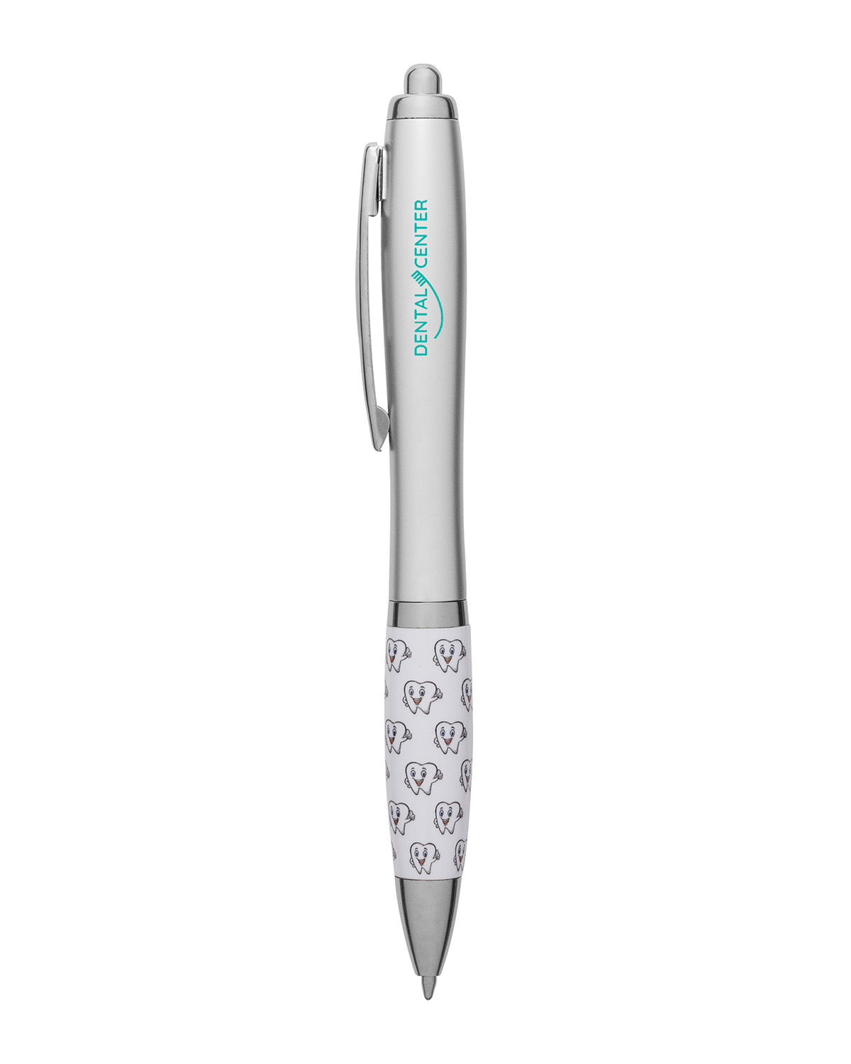 Picture of Dentist Tooth Recycled ABS Ballpoint Pen.