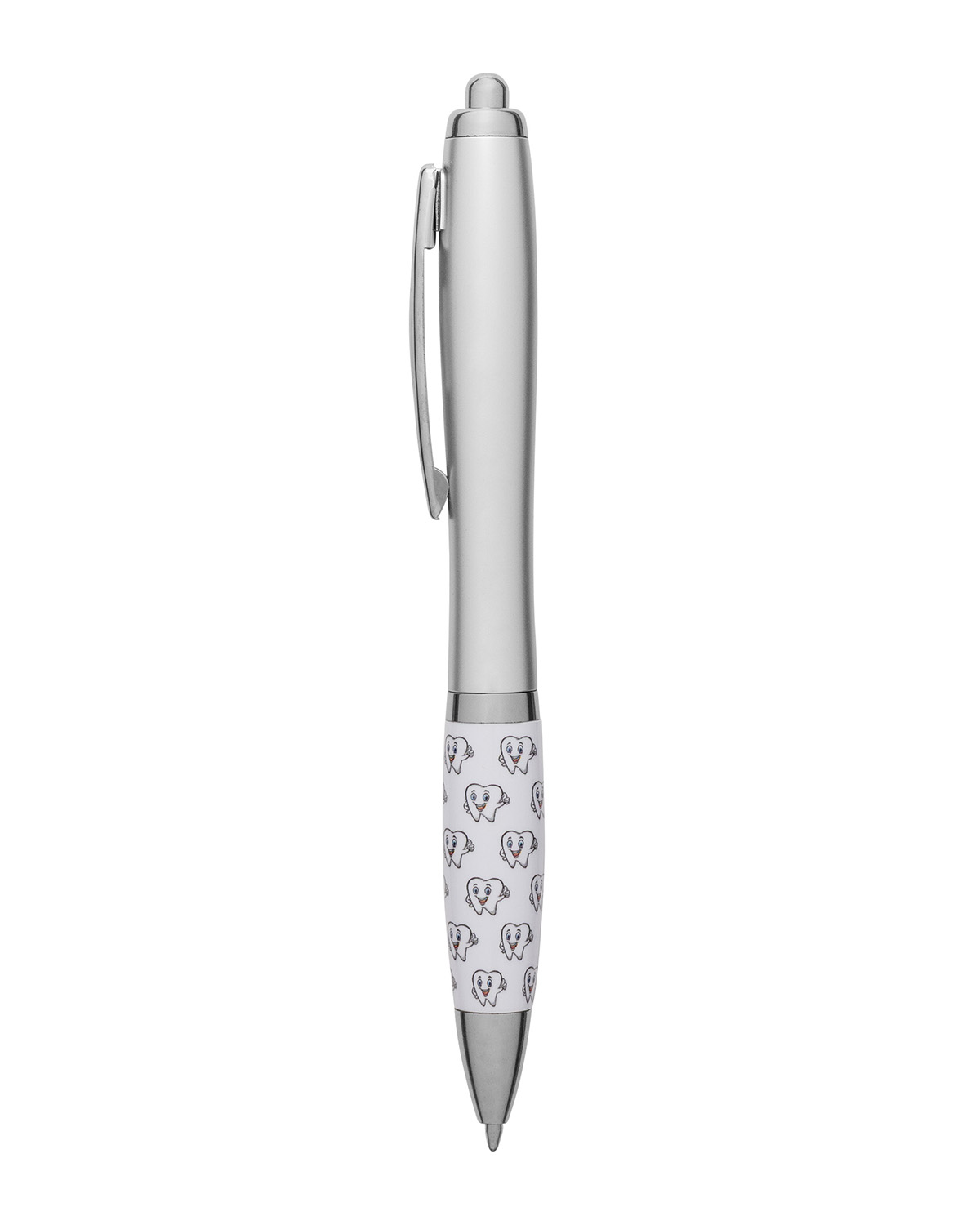 Picture of Dentist Tooth Recycled ABS Ballpoint Pen.