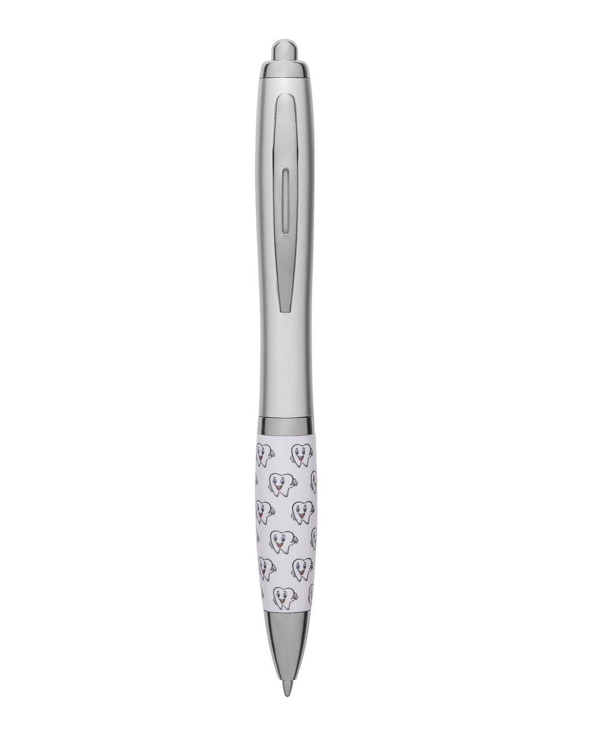 Picture of Dentist Tooth Recycled ABS Ballpoint Pen.