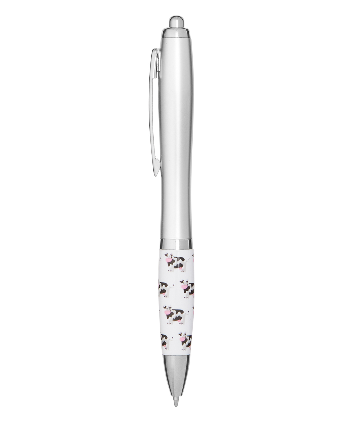 Picture of Agriculture & Farming Cow Recycled ABS Ballpoint Pen.