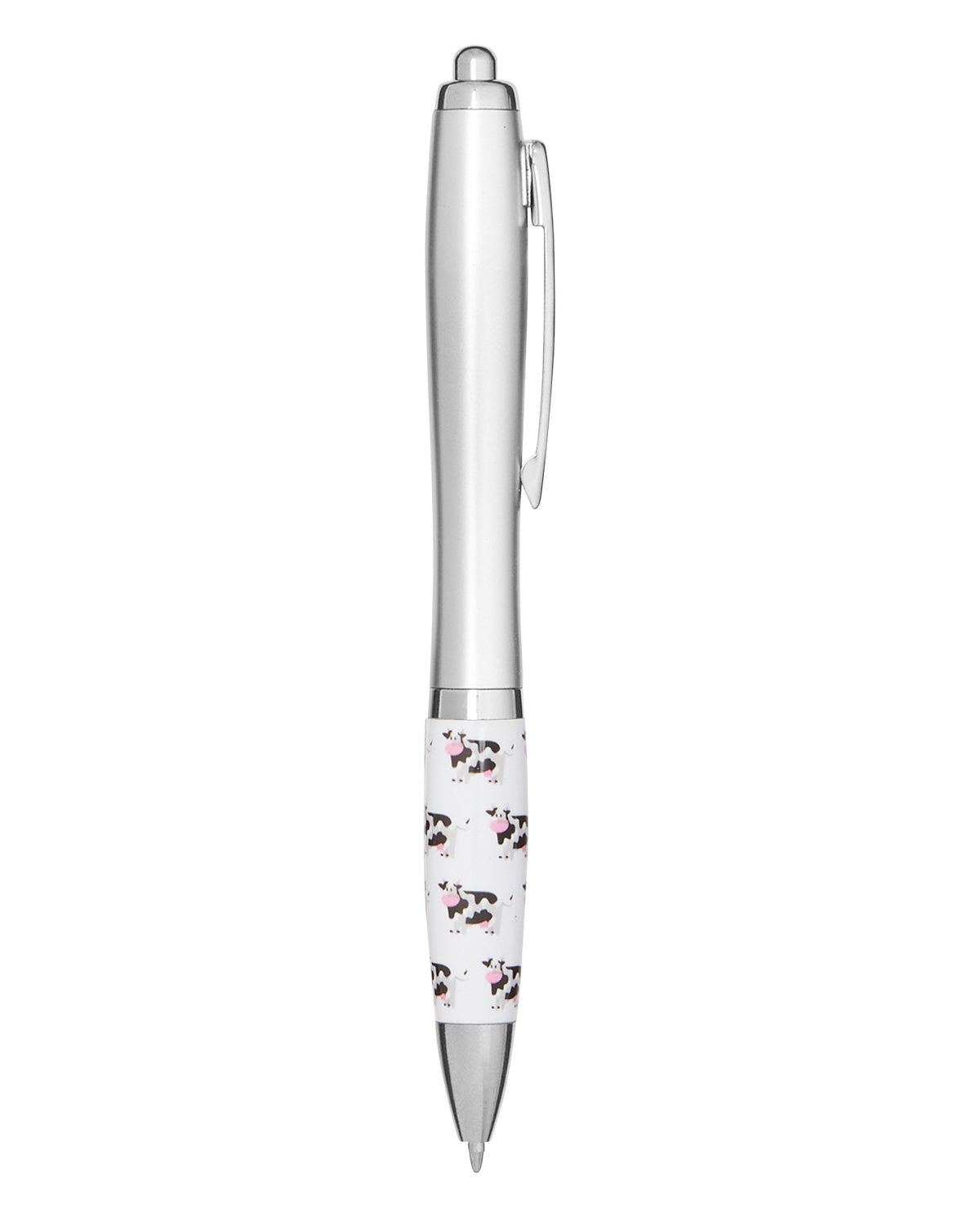 Picture of Agriculture & Farming Cow Recycled ABS Ballpoint Pen.