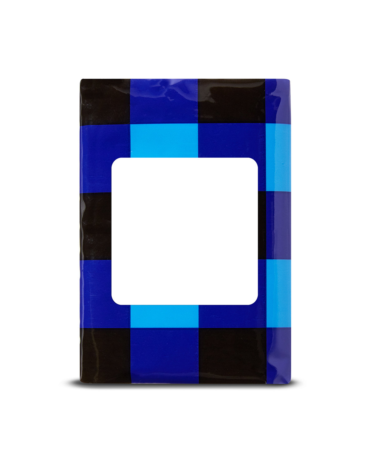 Picture of Mini Tissue Packet - Buffalo Plaid.