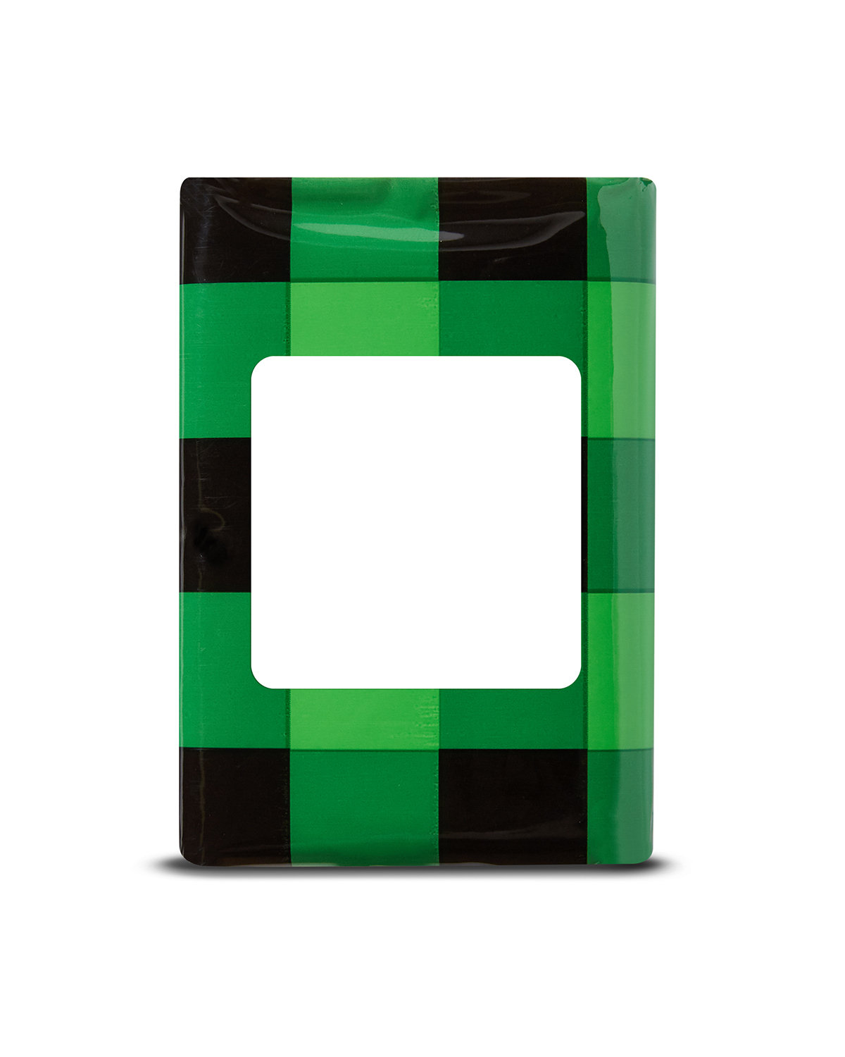 Picture of Mini Tissue Packet - Buffalo Plaid.