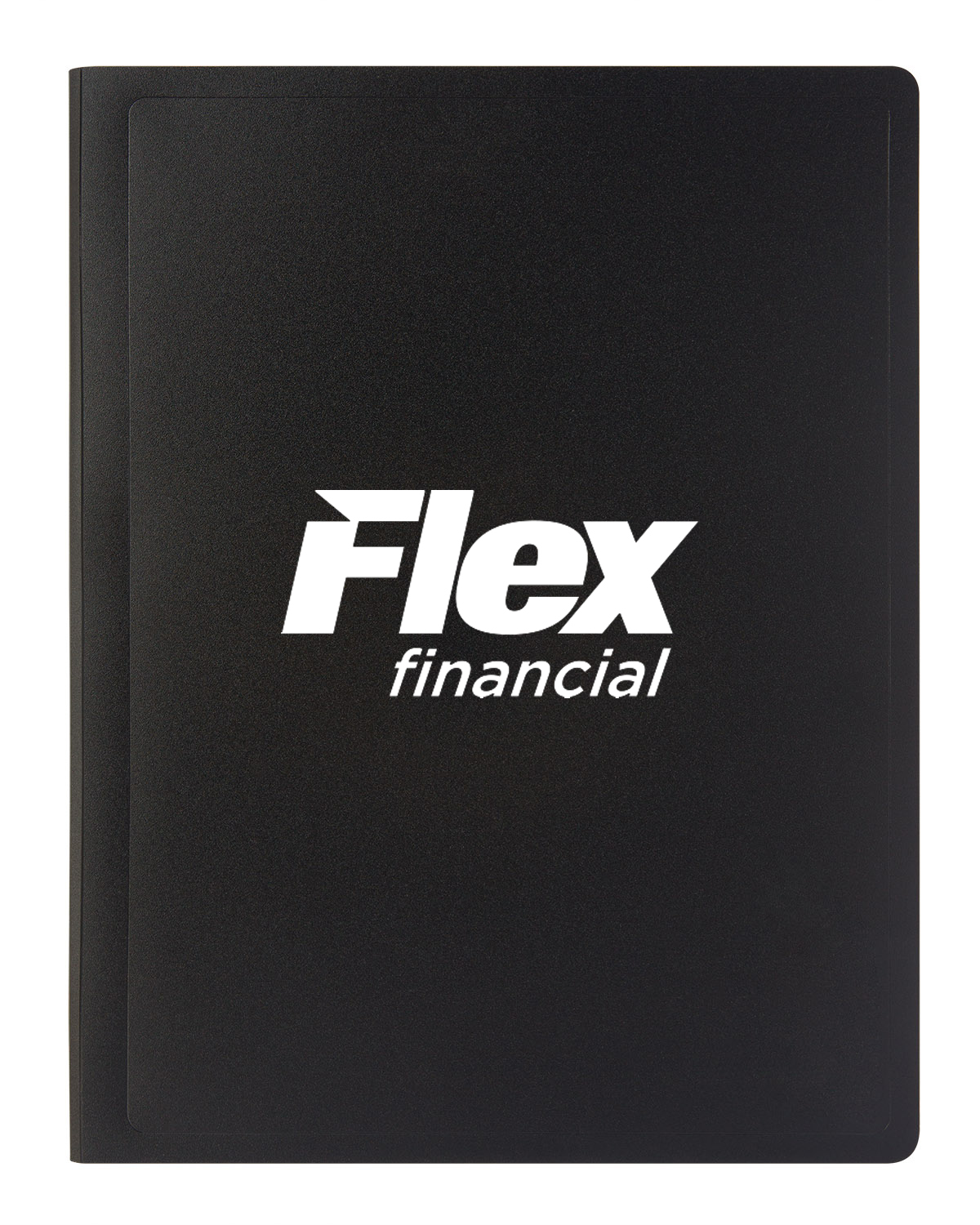 Picture of Folder With Writing Pad.
