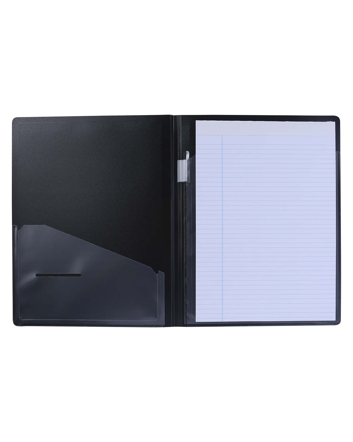 Picture of Folder With Writing Pad.