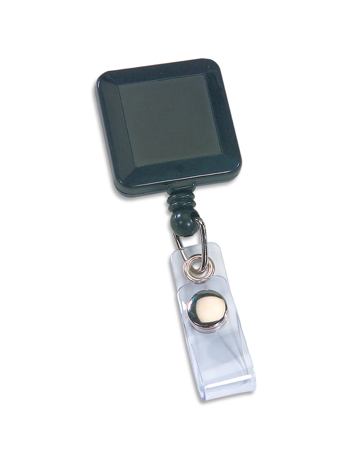 Picture of Square Retract-A-Badge Reel.