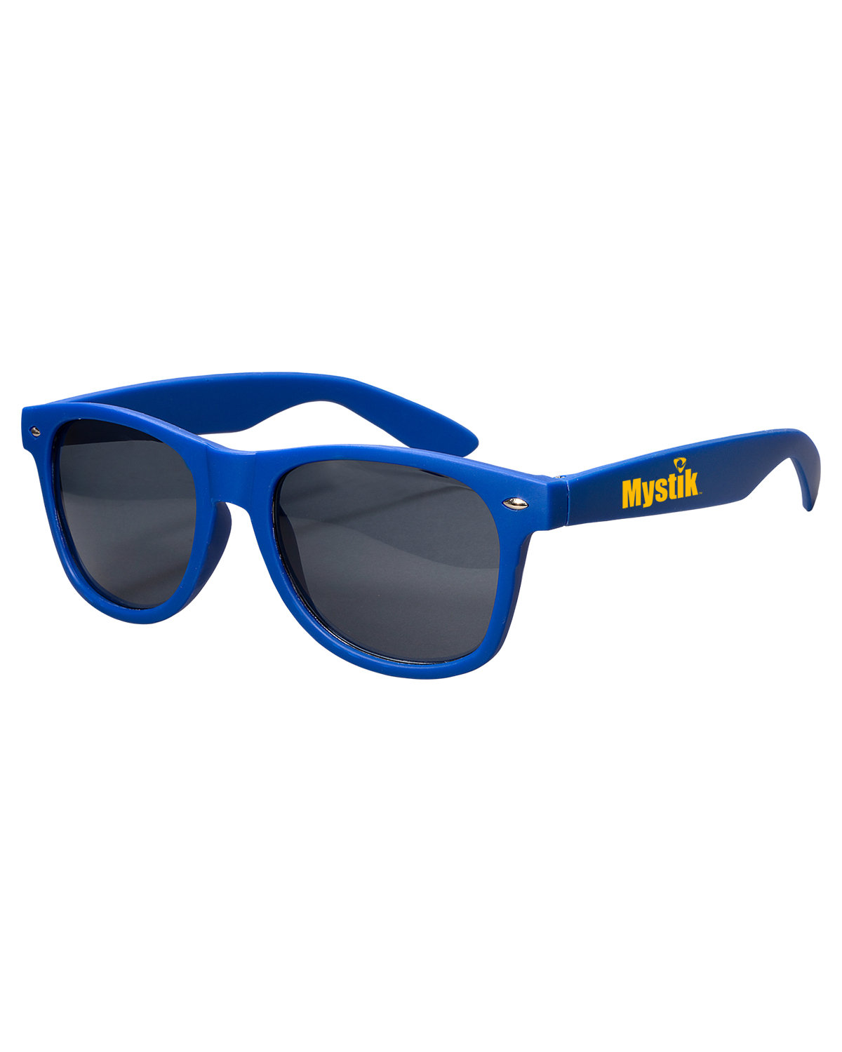 Picture of Rubberized Finish Fashion Sunglasses.