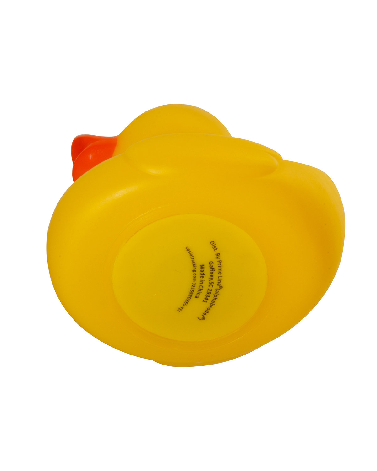 Picture of Weighted Racing Duck.