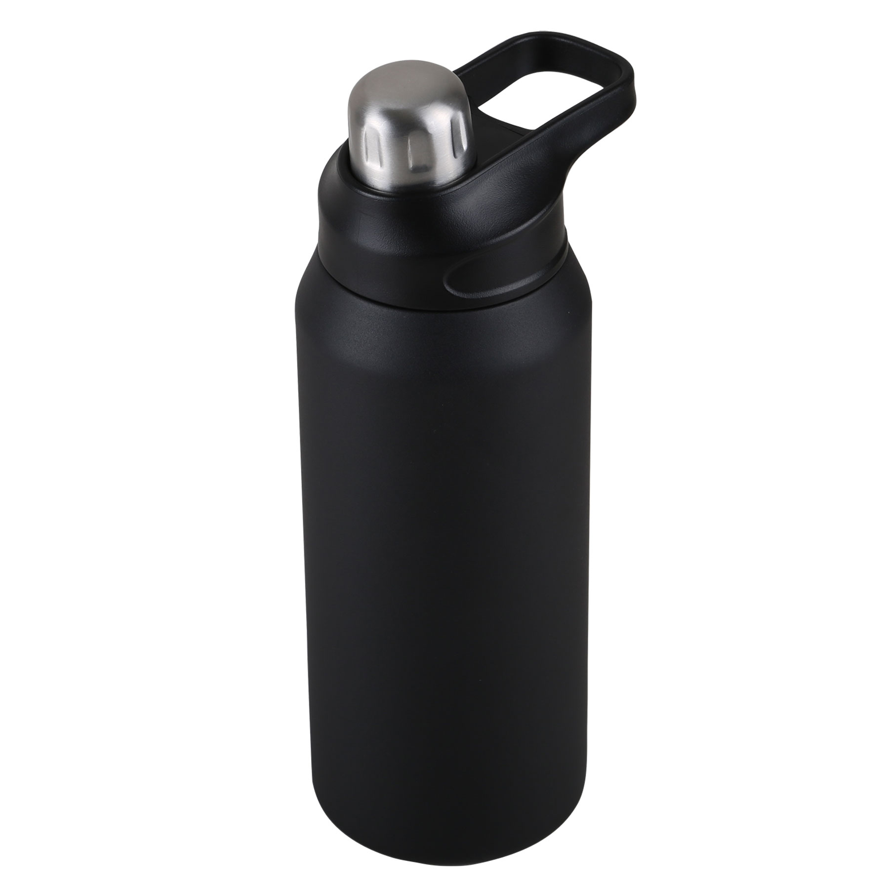 Picture of 27 Oz. Surat Powder Coated Recycled Stainless Steel Bottle w/Magnetic Lid