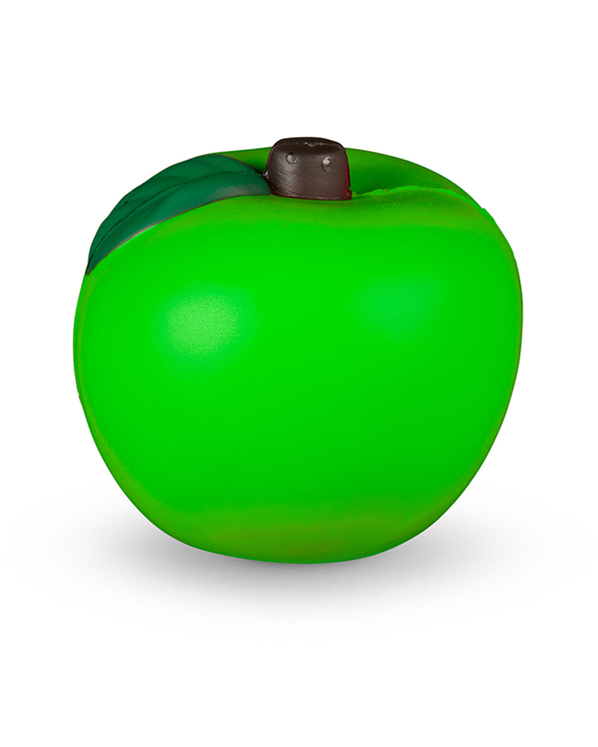 Picture of Apple Shape Super Squish Stress Ball Sensory Toy.