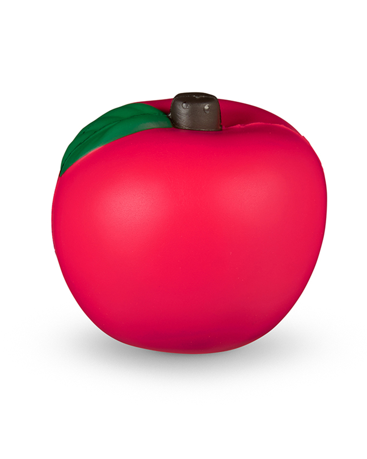 Picture of Apple Shape Super Squish Stress Ball Sensory Toy.