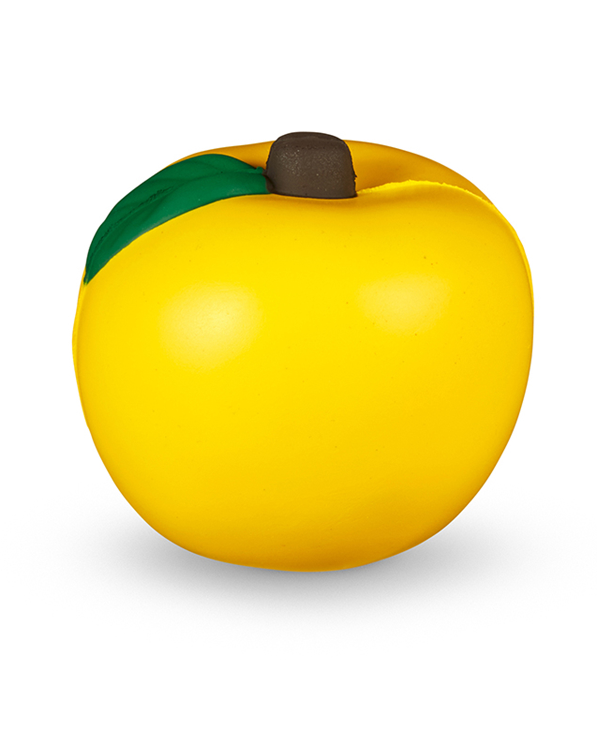 Picture of Apple Shape Super Squish Stress Ball Sensory Toy.