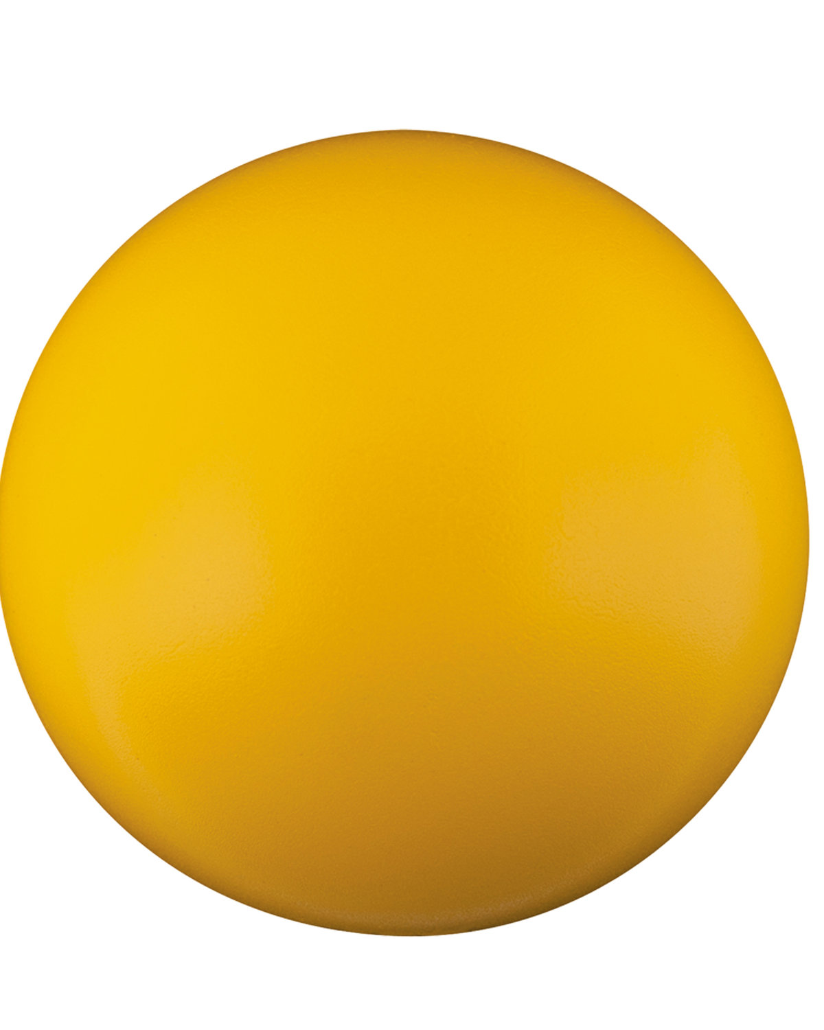 Picture of Round Smiley Face Shape Stress Ball.
