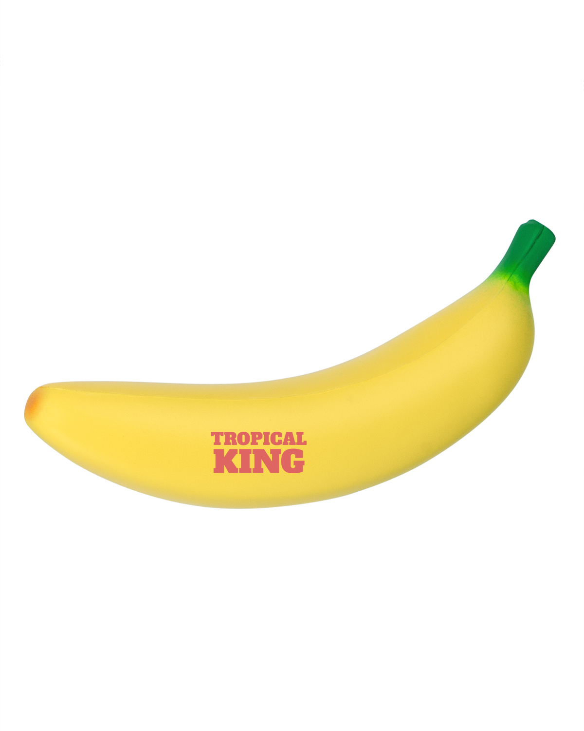 Picture of Banana Shape Stress Ball.