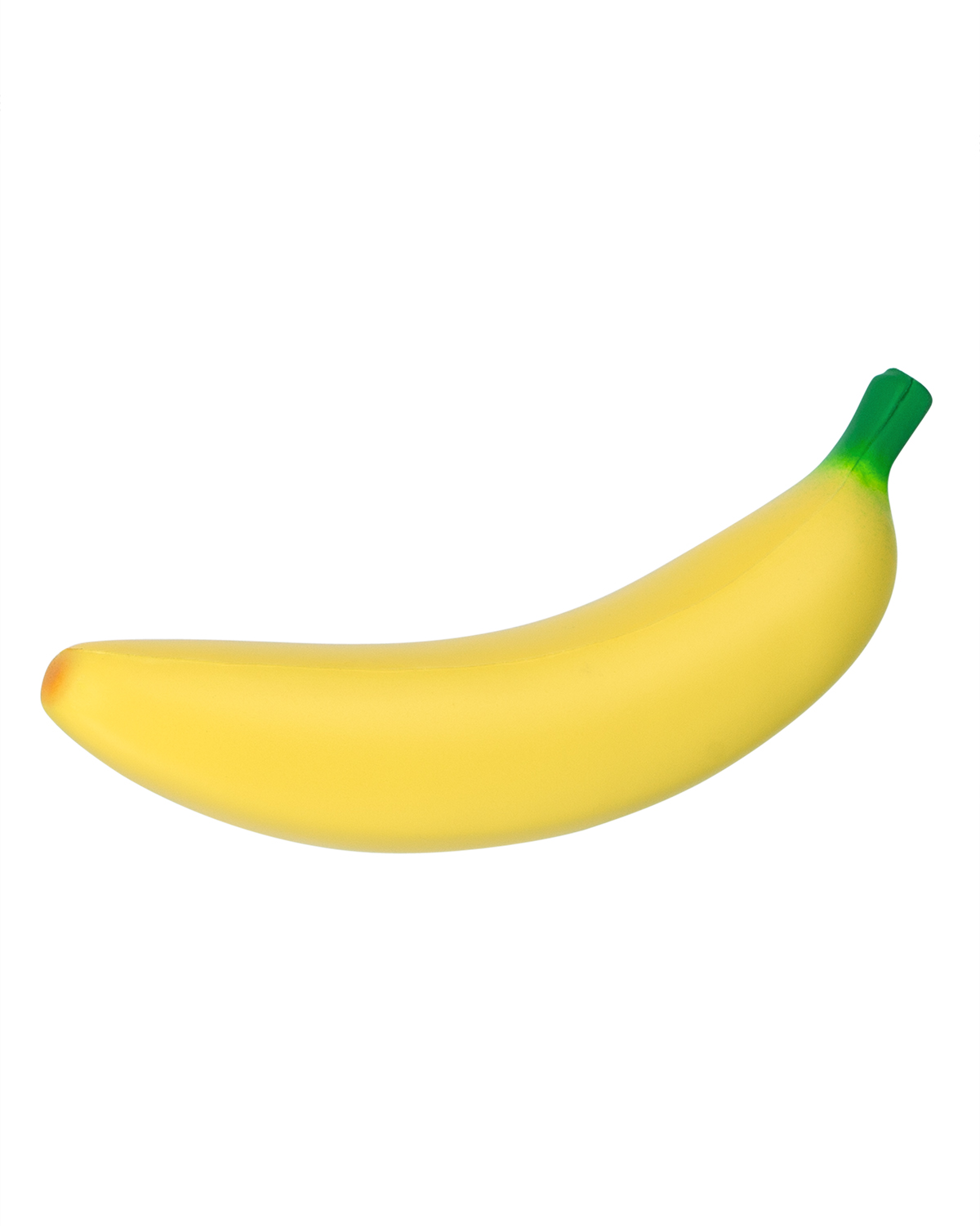 Picture of Banana Shape Stress Ball.