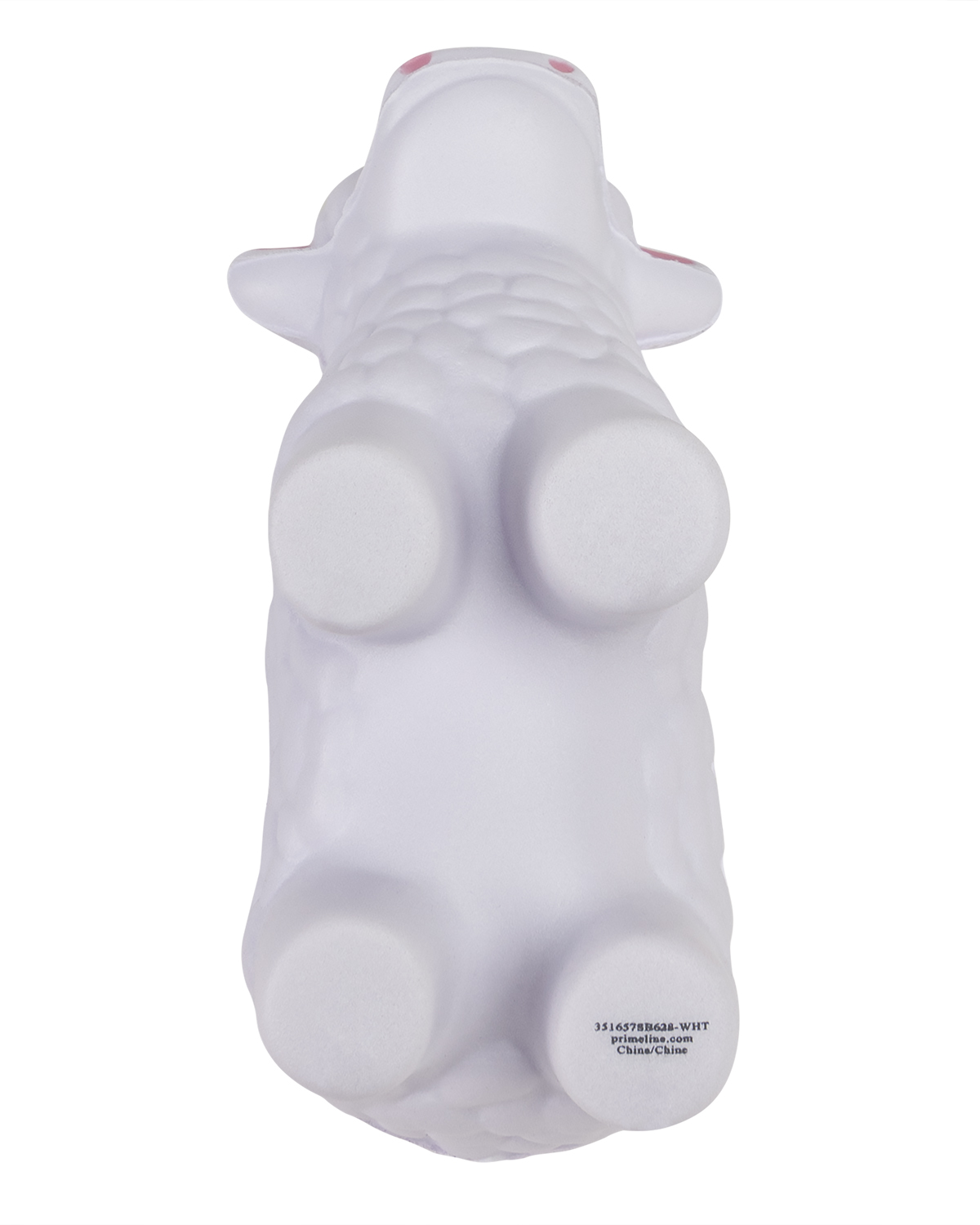 Picture of Sheep Shape Stress Ball.