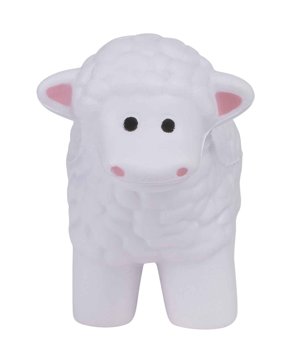 Picture of Sheep Shape Stress Ball.