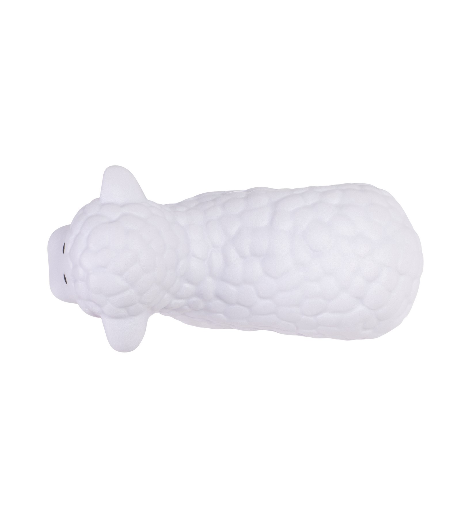 Picture of Sheep Shape Stress Ball.