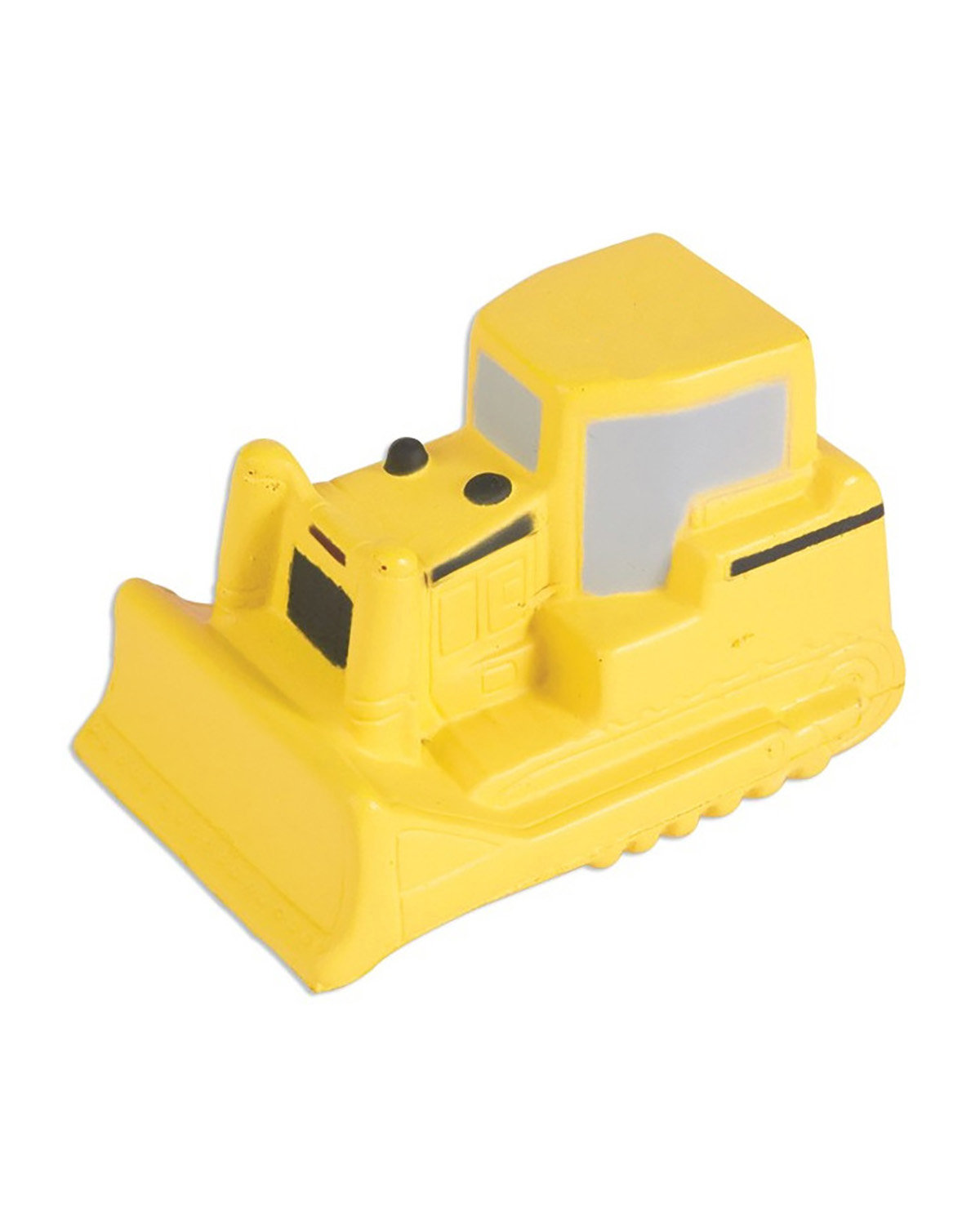 Picture of Construction Bulldozer Shape Stress Ball.
