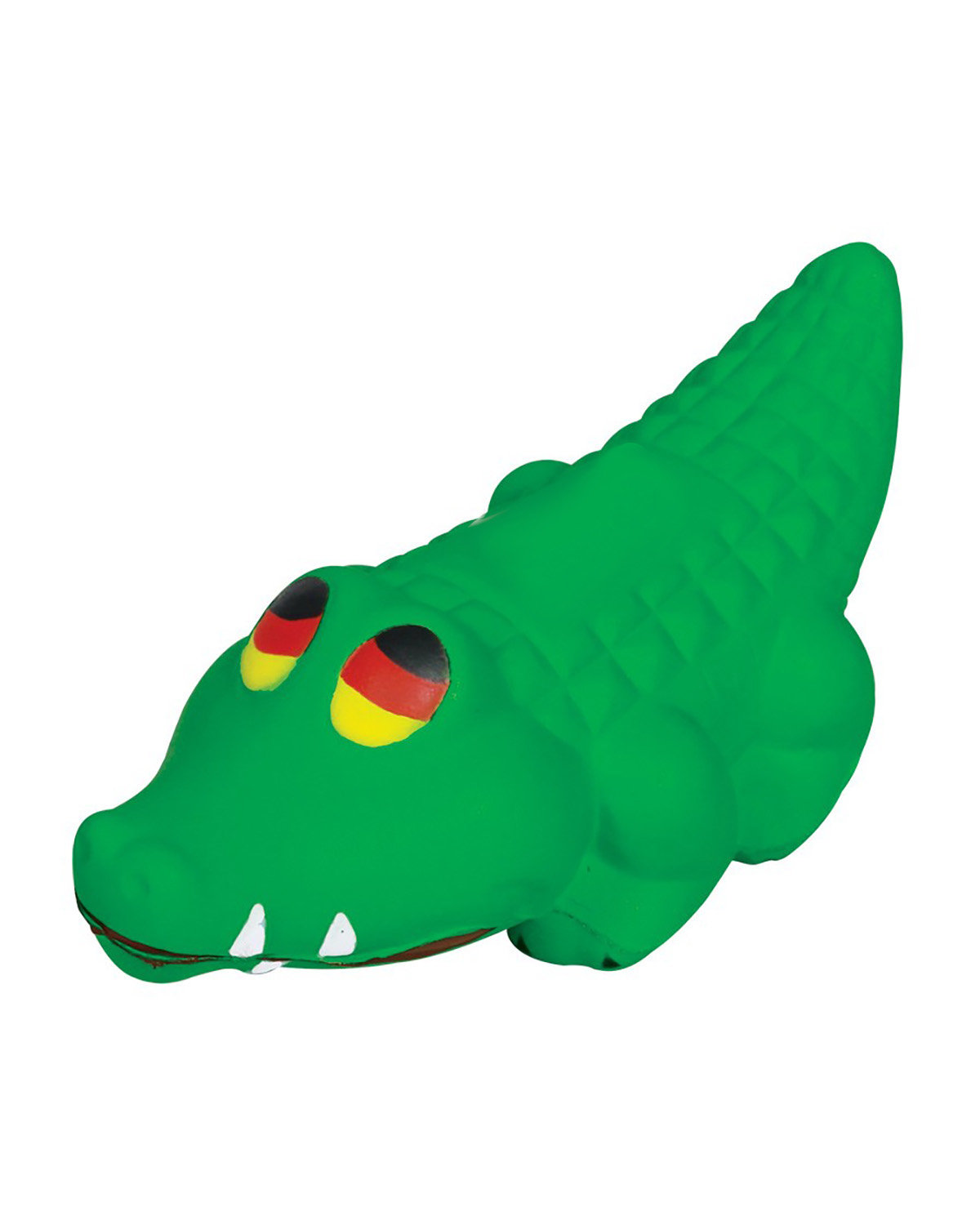 Picture of Alligator Shape Stress Ball.