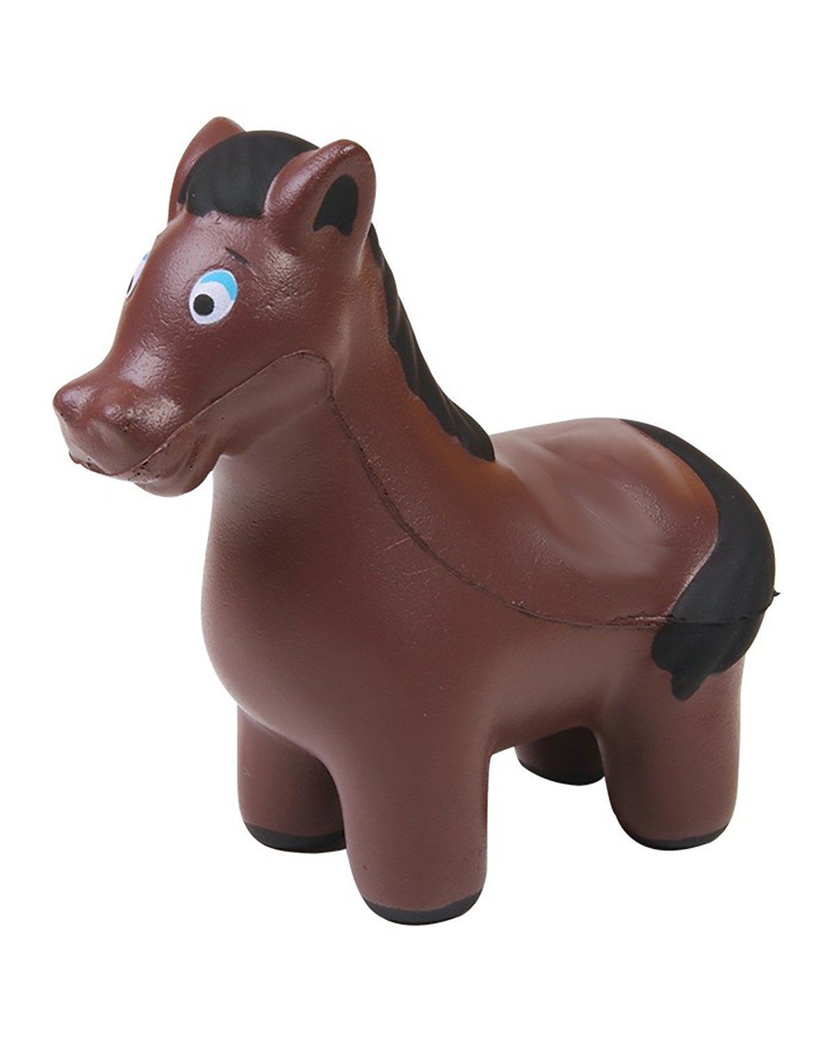 Picture of Horse Shape Stress Ball.