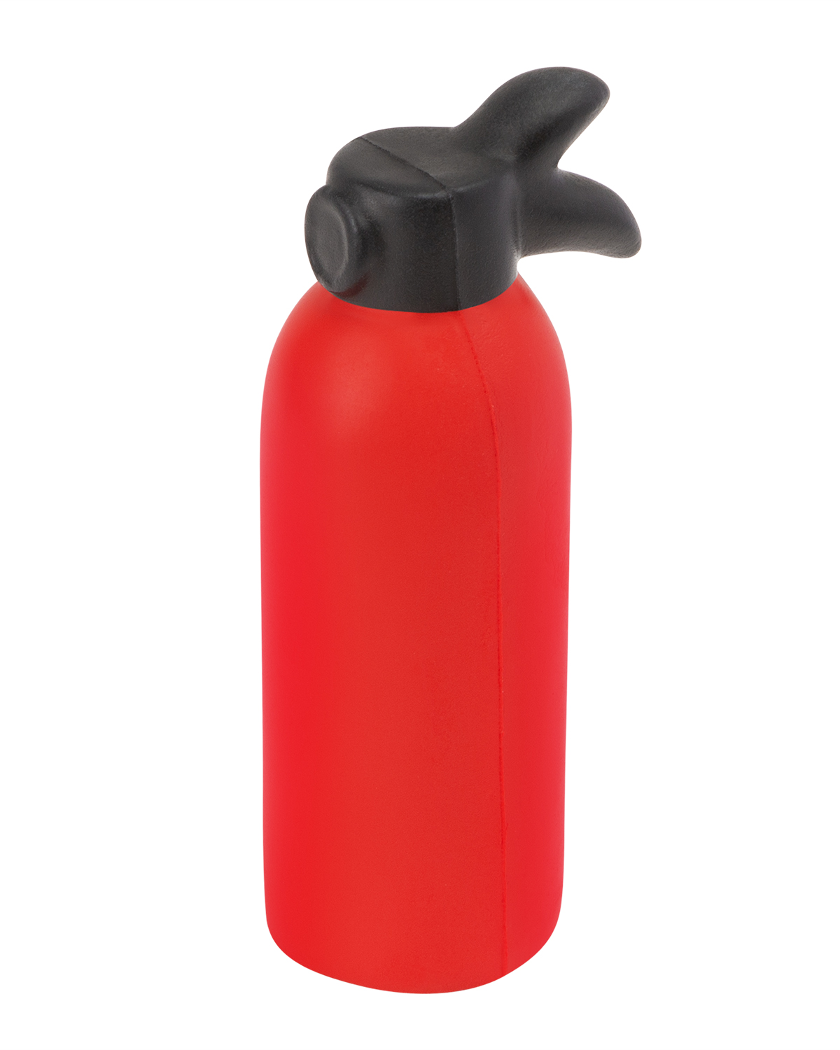 Picture of Fire Extinguisher Shape Stress Ball.