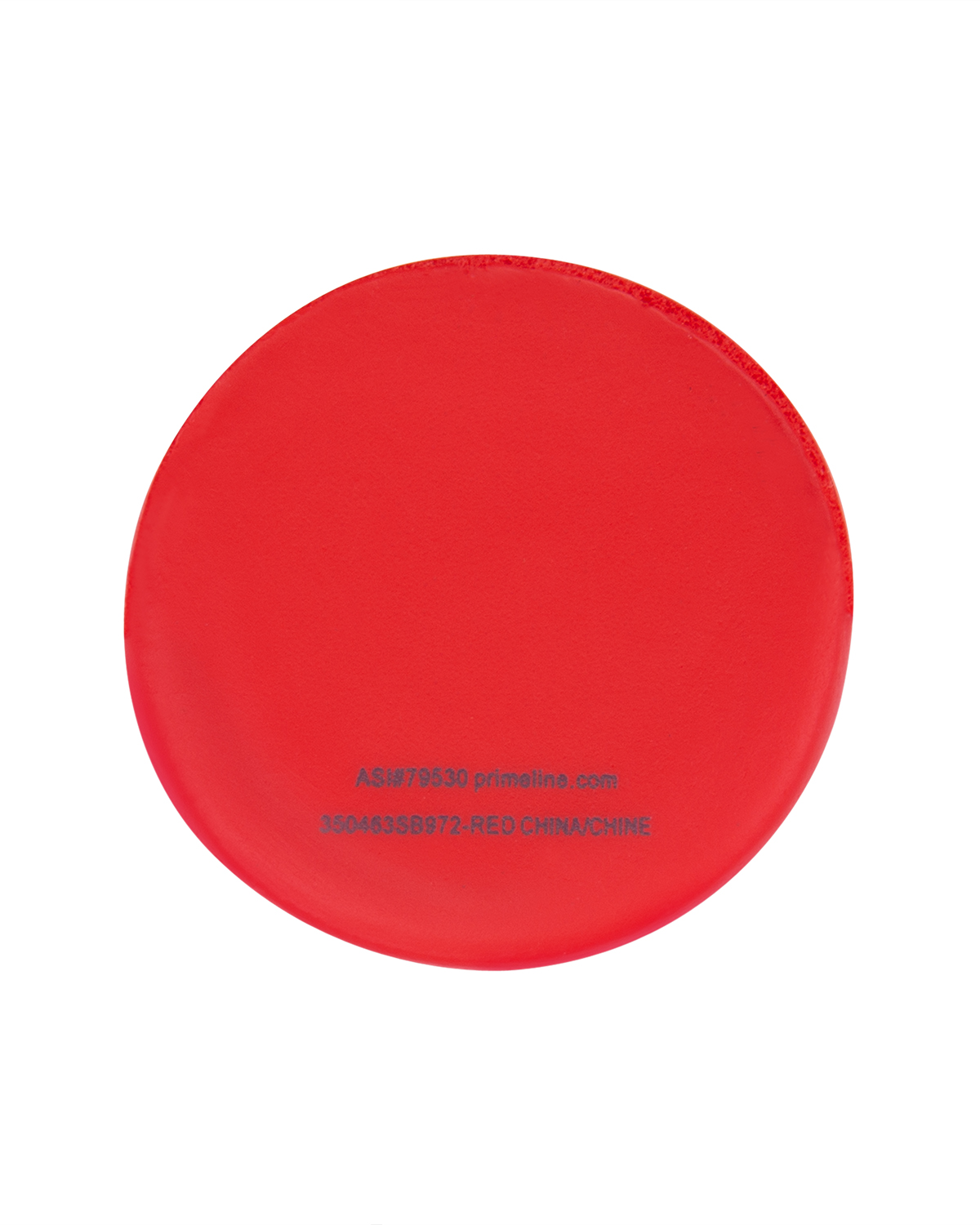 Picture of Fire Extinguisher Shape Stress Ball.